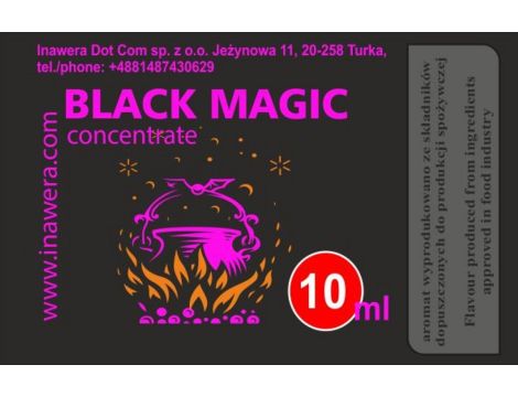 INAWERA - Black Magic 10ml